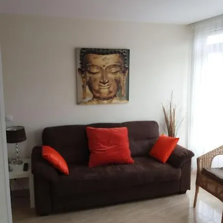 Apartment Apartamento Mirador Malpica
