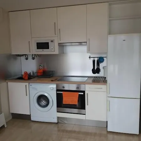 Apartament Apartamento Mirador Malpica de Bergantiños