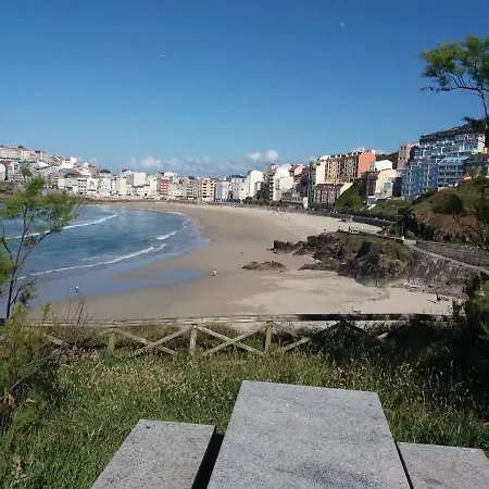 Apartamento Mirador * Malpica de Bergantiños